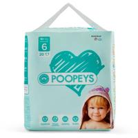 POOPEYS Windeln 16+ KG 9x 20 Pack = 180 Stück NEU Hamburg-Nord - Hamburg Eppendorf Vorschau