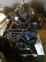 14L V8 Scania Motor in Teilen 144 530 Nordrhein-Westfalen - Borken Vorschau