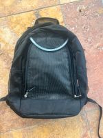 Outdoor Rucksack Schulrucksack Schwarz EuroStyle 2 Hauptfächer Sachsen-Anhalt - Salzwedel Vorschau