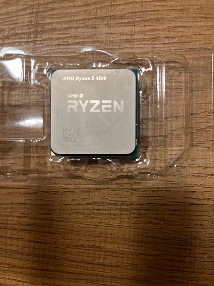 AMD Ryzen 5 4500 in Oberhausen-Rheinhausen