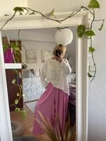 Plissee Hose in pink in Größe M Berlin - Spandau Vorschau