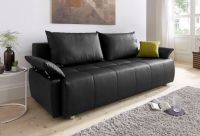 Schlaf-Sofa Bett-,Arm-Funktion Kunstleder Couch UVP 1090,- NEU Nordrhein-Westfalen - Lippstadt Vorschau