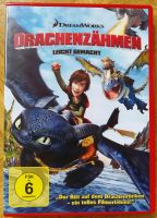DVD "Drachenzähmen leicht gemacht" Bayern - Brannenburg Vorschau