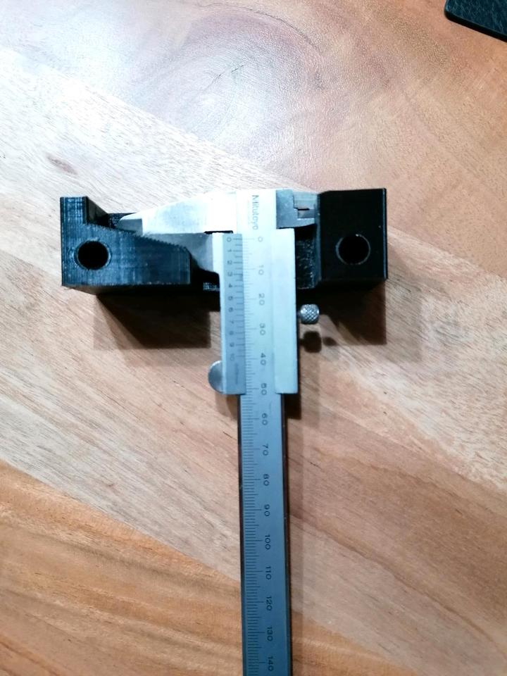 Messschieber/ Schieblehre Halterung Wandhalter Lochwand Werkzeug in Lippstadt