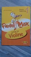Fiedel Max 1 Schule für Violine Klavierbegleitung Sachsen - Königstein / Sächsische Schweiz Vorschau