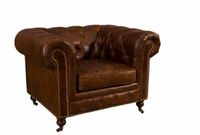 Clubsessel Chesterfield Leder Schleswig-Holstein - Heiligenstedten Vorschau