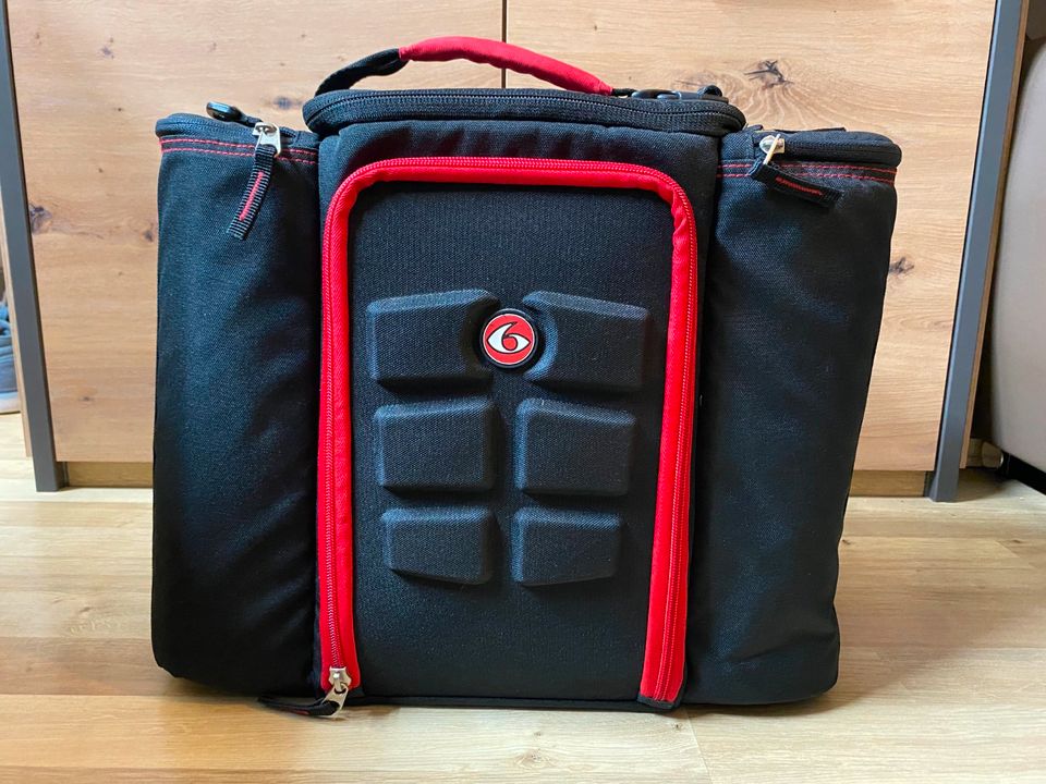 6Pack Fitness - thermische Tasche für Lebensmittel in Freital