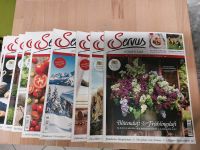 30 Zeitschriften "Servus " Bayern - Kirchdorf a. Inn Vorschau