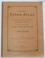 „Schneiders Typen-Atlas“   ca. 1892 Berlin - Zehlendorf Vorschau