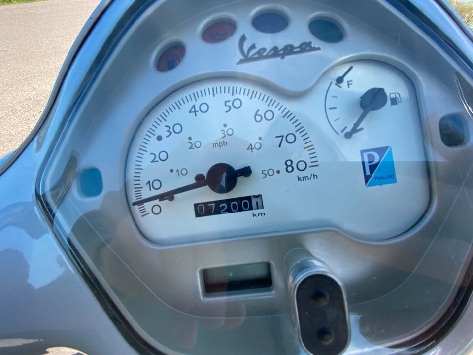 Vespa Lx50 4T (2006 Bj) 7200Km !! in Kehl