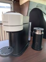 Nespresso Vertup Next neuwertig + Nespresso Milchschäumer Rheinland-Pfalz - Landau-Queichheim Vorschau