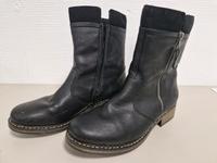 Rieker Stiefel Größe 38 Brandenburg - Wustermark Vorschau
