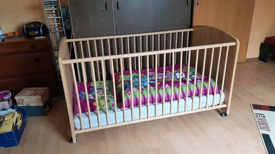 Kinderbett  70×140 in Worbis