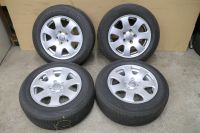 Audi A4 8E, A6 205/60R15 7x15 ET39 DTxx19 6,5mm Sommer 8E0601025 Bayern - Giebelstadt Vorschau