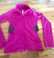 Reebock Sportjacke mit Reisverschluss Gr. S, Farbe cyclam Bayern - Fürth Vorschau