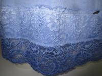 Tunika Shirt von Tredy Gr. 36 Blau mit Spitze Niedersachsen - Burgdorf Vorschau