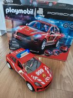 Playmobil 70277 Porsche Macan S Feuerwehr OVP Niedersachsen - Barßel Vorschau