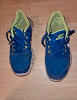 Nike Schuhe Blau Gr 37.5 Nordrhein-Westfalen - Brühl Vorschau