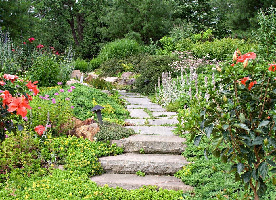 Gärtner, Gartenpflege, Gartenhilfe in Duisburg /Niederrhein in Dinslaken