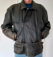 Schwere Lederjacke (Herren) - The Leather Company Skin's Baden-Württemberg - Marbach am Neckar Vorschau