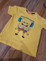 T-Shirt Spongo Bob  110/116 Nordrhein-Westfalen - Eslohe Vorschau