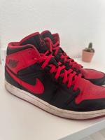 Verkaufe Nike Jorden Schuhe in Größe 46 Sachsen - Mittweida Vorschau