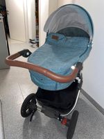 Stokke Kinderwagen Trailz mit Babyschale und Kinderwagensitz Baden-Württemberg - Kernen im Remstal Vorschau