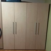 Kleiderschrank Ahorn 1,90x2,10 Baden-Württemberg - Wendlingen am Neckar Vorschau