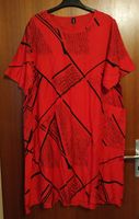 Kleid Tunika Longshirt rot Gr. 44/46 Baden-Württemberg - Calw Vorschau