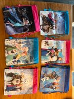 Disney Frozen Elsa und Anna Eiskönigin Turnbeutel Tasche 8 st Nordrhein-Westfalen - Hilchenbach Vorschau