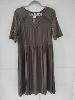 Cream Sommerkleid Gr. 40 Spitze khaki Sachsen - Chemnitz Vorschau