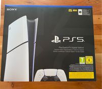 Playstation 5 Digital + 1 Controller *Neu Baden-Württemberg - Gärtringen Vorschau