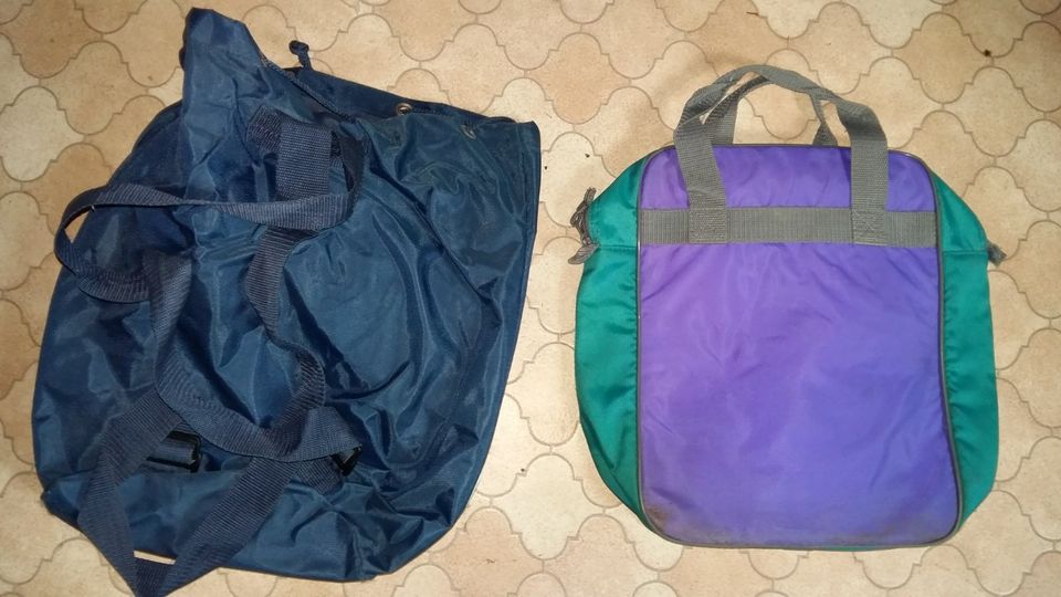 Kühltasche und Umhängebeutel in Dresden