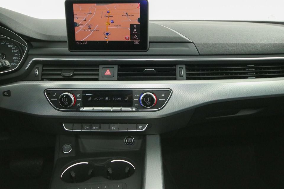 Audi A4 Avant sport Navi DAB in Kupferzell