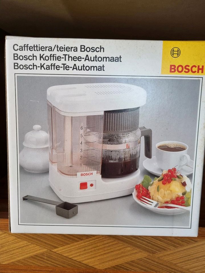 Bosch Kaffeeautomat aus den 1960ern in Kulmain