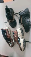Buffalo Sneakers Sandale Binary Schuhe 38 neu Kette Leoparden Bayern - Simbach Vorschau