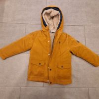 Winterjacke Übergangsjacke 3 in 1 Gr. 104 Topolino Hessen - Wabern Vorschau