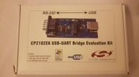 CP2102 USB-UART Bridge Evaluation Kit Thüringen - Brahmenau Vorschau