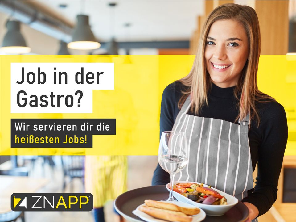 Jobs in der Gastronomie in Berlin in Berlin