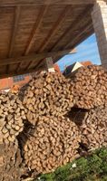 Trockenes Brennholz zu Verkaufen Bayern - Ehingen Mittelfr Vorschau