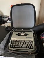 Schreibmaschine Brillant Junior Sammlerstück Saarland - Merzig Vorschau