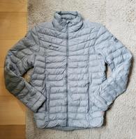 Mammut Albula Daunenjacke S Damen Winterjacke grau top Zustand Hessen - Lohfelden Vorschau