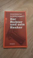 Buch: "Der Richter und sein Henker" Baden-Württemberg - Ulm Vorschau