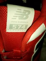 New Balance 574 rot NEU Gr: 39 Bayern - Hösbach Vorschau