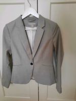 H&M BLAZER  GRAU  GR. 36 Wandsbek - Hamburg Jenfeld Vorschau