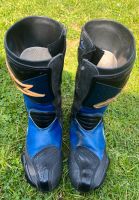 Alpinestars Motorradstiefel SMX Gr. 44 43 blau schwarz Nordrhein-Westfalen - Sendenhorst Vorschau