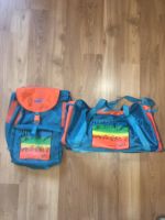 PUMA Rucksack + Sporttasche Kinder türkis orange NY City Running Saarland - Wadern Vorschau