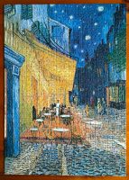 Clementoni MuseumPuzzle 1000 Teile van Gogh Café Terrace at Night Niedersachsen - Sande Vorschau