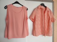 2x Set Shirt+Bluse Sommerblusen Größe EU 25 Damenblusen kurz Berlin - Steglitz Vorschau