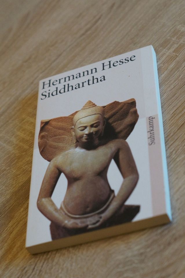 Siddhartha | Hermann Hesse in Giebelstadt